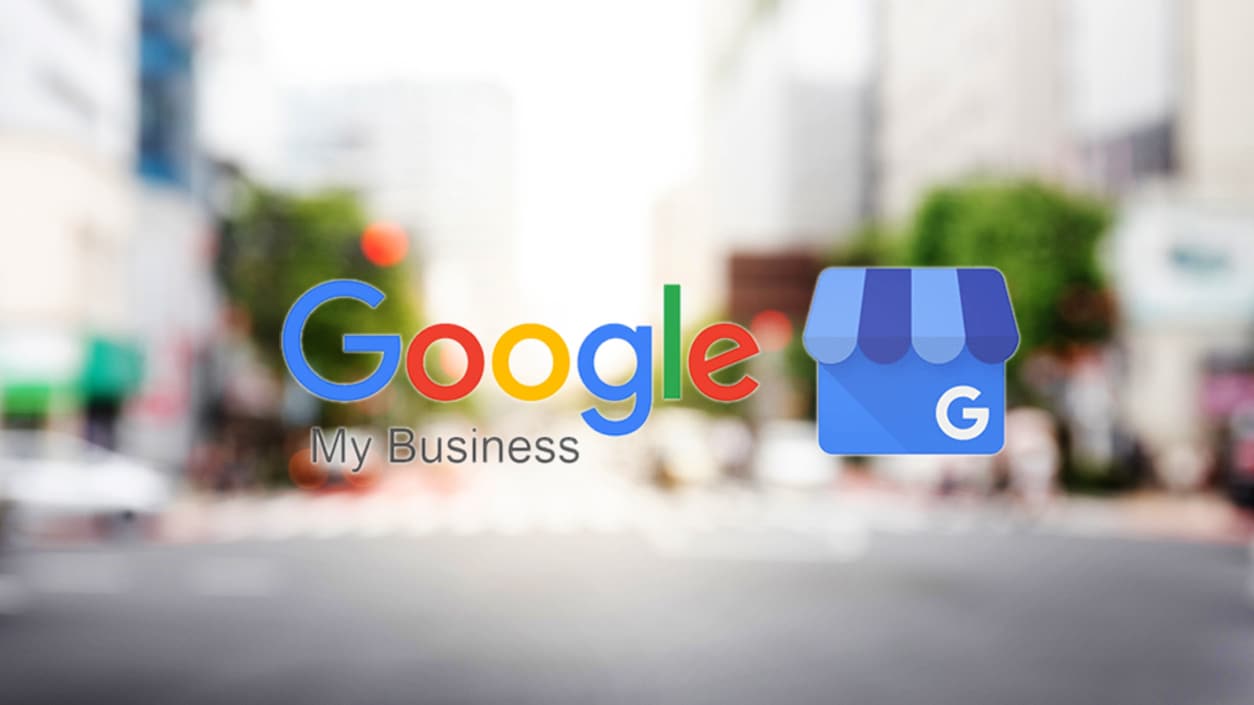 Logo de fiche google my business.